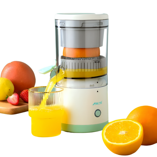 Portable Electric Juicer - FututeX