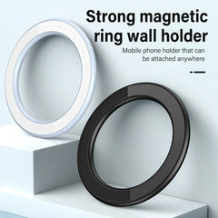 Magnetic Ring Holder For iPhones - FututeX