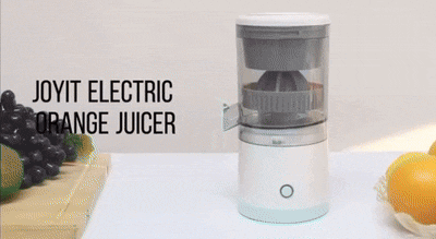 Portable Electric Juicer - FututeX