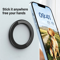 Magnetic Ring Holder For iPhones - FututeX