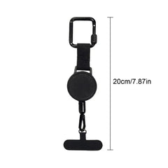 Anti-Theft Retractable Phone Strap