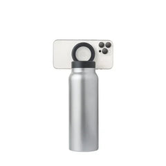 Water Bottle with MagSafe Phone Holder - FututeX
