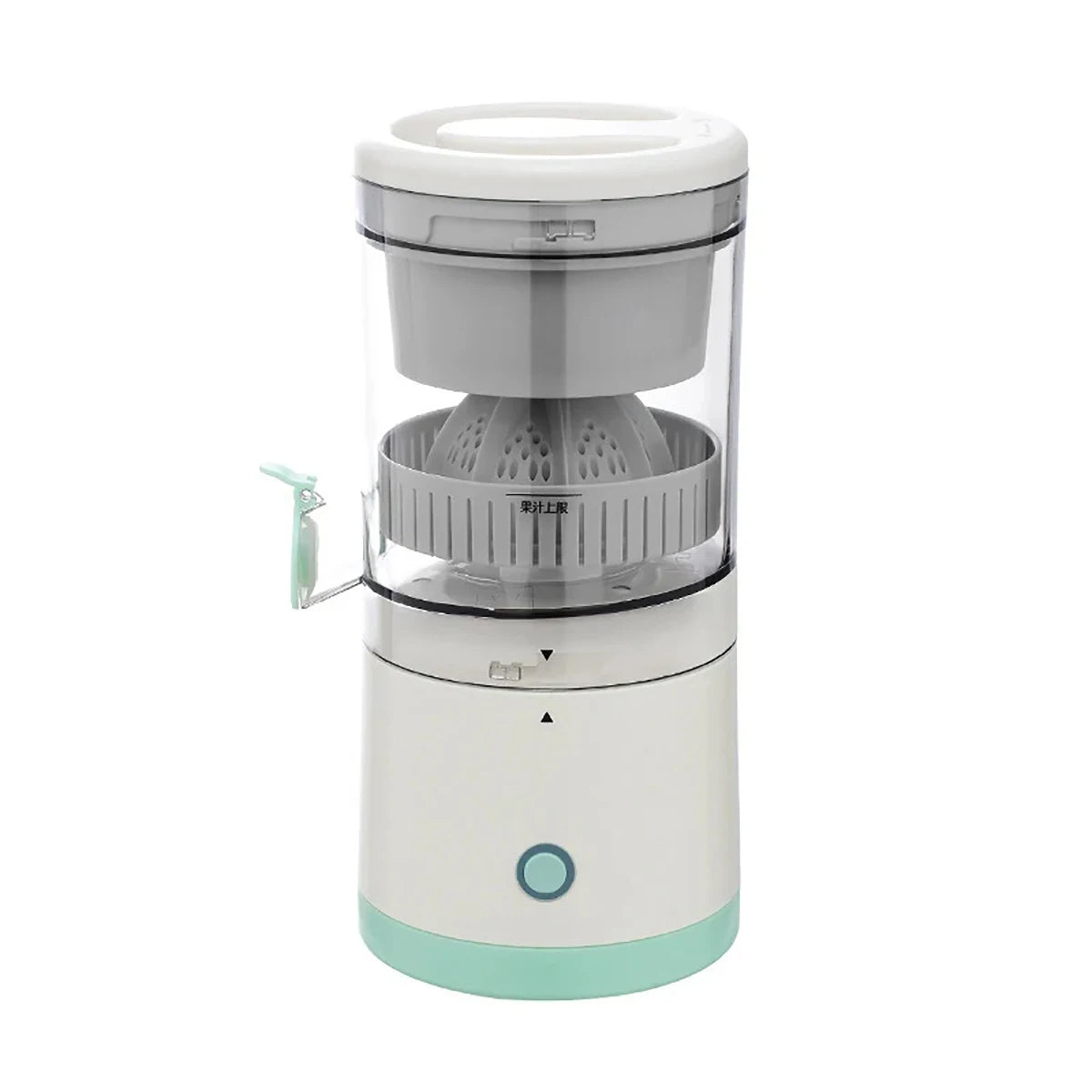 Portable Electric Juicer - FututeX