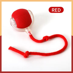 Automatic Rolling Ball Cat Toy – Interactive Smart Exercise Toy for Indoor Cats - FututeX