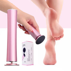Electric Rechargeable Pedicure Foot File – Professional Callus Remover & Dead Skin Exfoliator Tool - FututeX