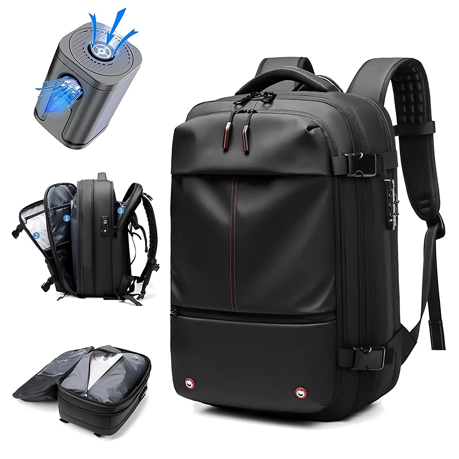 FutureX Travel Vacuum Backpack - FututeX