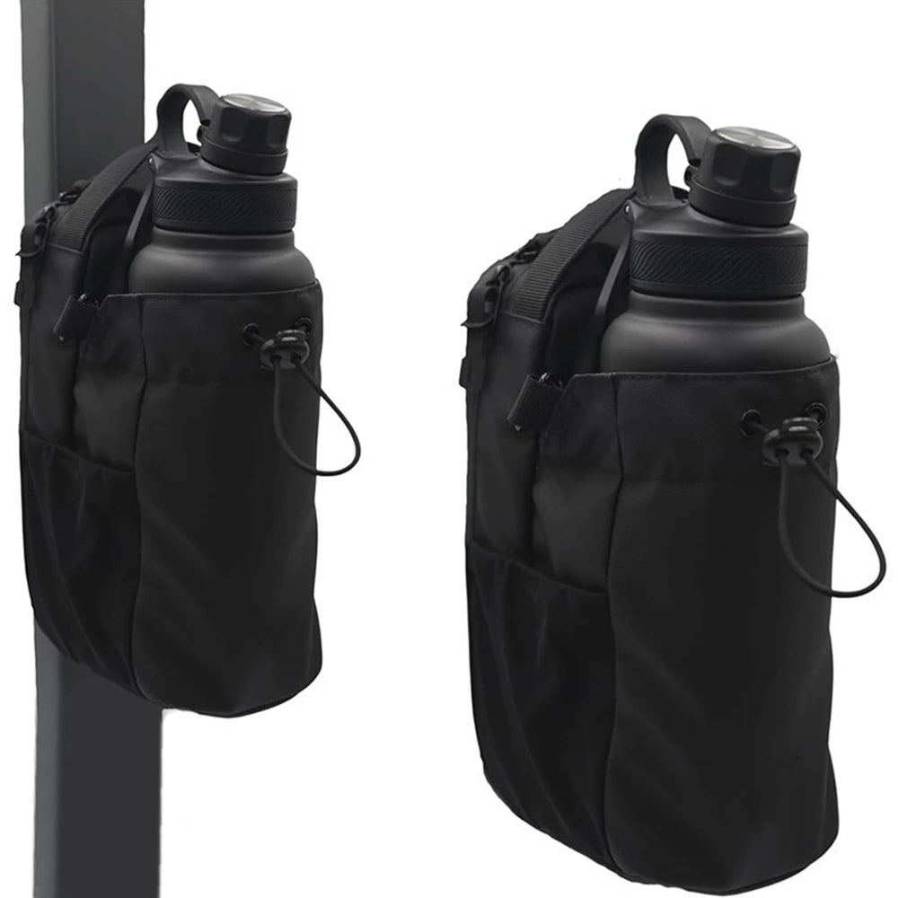 FutureX Magnetic Water Bottle Bag for Gym - FututeX