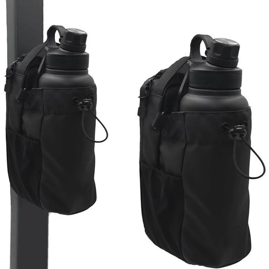 FutureX Magnetic Water Bottle Bag for Gym - FututeX