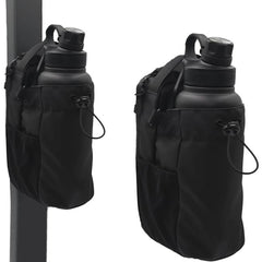 FutureX Magnetic Water Bottle Bag for Gym - FututeX