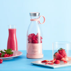 Portable Electric Blender Fruit Juicer & Mixers - FututeX