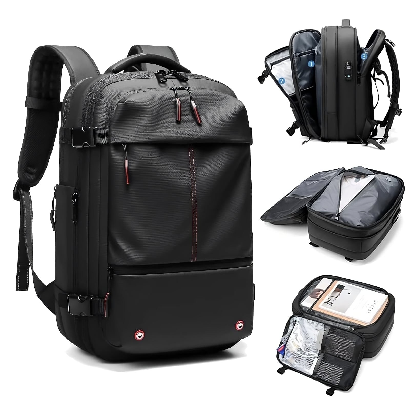 FutureX Travel Vacuum Backpack - FututeX