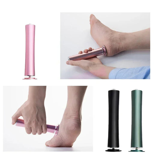 Electric Rechargeable Pedicure Foot File – Professional Callus Remover & Dead Skin Exfoliator Tool - FututeX