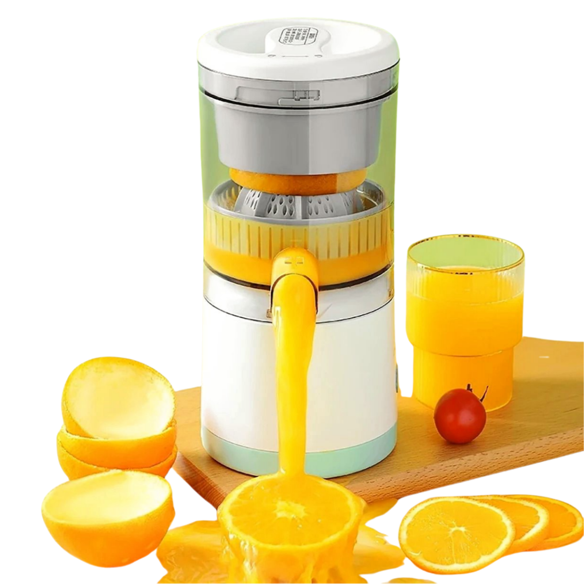 Portable Electric Juicer - FututeX