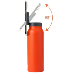 Water Bottle with MagSafe Phone Holder - FututeX