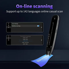 Language Translator Pen - FututeX