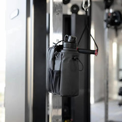 FutureX Magnetic Water Bottle Bag for Gym - FututeX