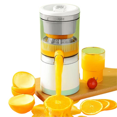 Portable Electric Juicer - FututeX