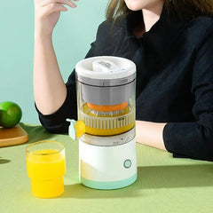 Portable Electric Juicer - FututeX