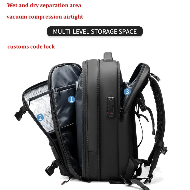 FutureX Travel Vacuum Backpack - FututeX