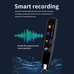 Language Translator Pen - FututeX