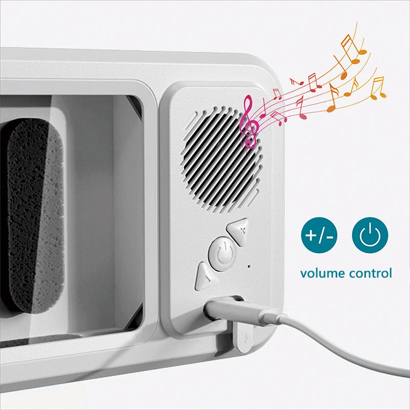 FutureX Shower Phone Holder with Speaker - FututeX