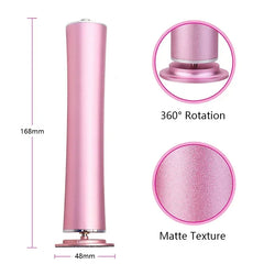 Electric Rechargeable Pedicure Foot File – Professional Callus Remover & Dead Skin Exfoliator Tool - FututeX