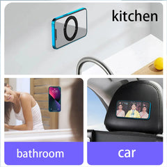 Magnetic Ring Holder For iPhones - FututeX