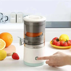 Portable Electric Juicer - FututeX