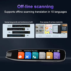 Language Translator Pen - FututeX