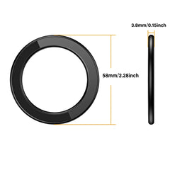 Magnetic Ring Holder For iPhones - FututeX
