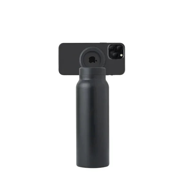 Water Bottle with MagSafe Phone Holder - FututeX