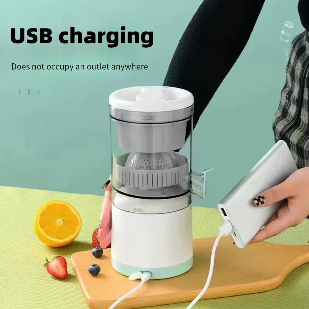 Portable Electric Juicer - FututeX