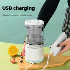 Portable Electric Juicer - FututeX
