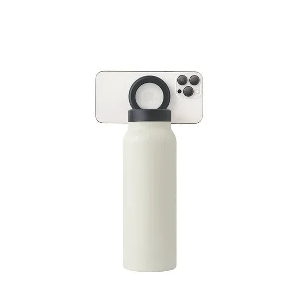 Water Bottle with MagSafe Phone Holder - FututeX