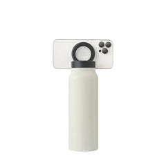Water Bottle with MagSafe Phone Holder - FututeX