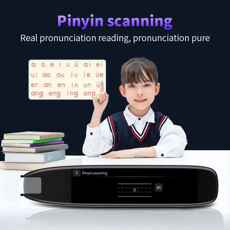 Language Translator Pen - FututeX