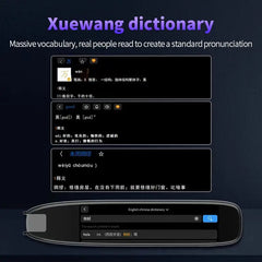 Language Translator Pen - FututeX