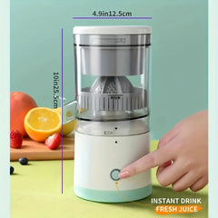 Portable Electric Juicer - FututeX